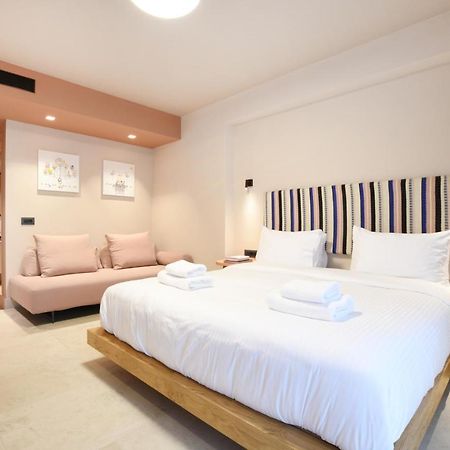 Pavo Art Hotel Candia Esterno foto