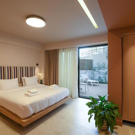 Pavo Art Hotel Candia Esterno foto